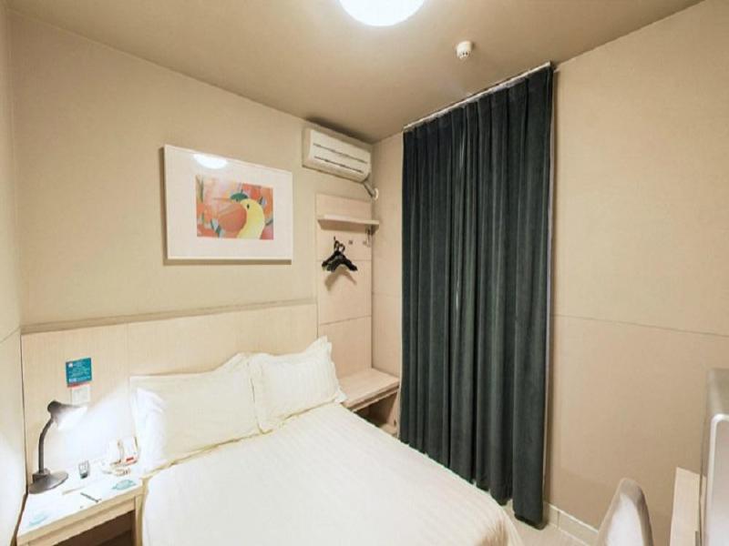 Jingjiang Inn Taiyuan Fuxi Street Wanda Plaza Taiyuan (Shanxi) Exterior foto