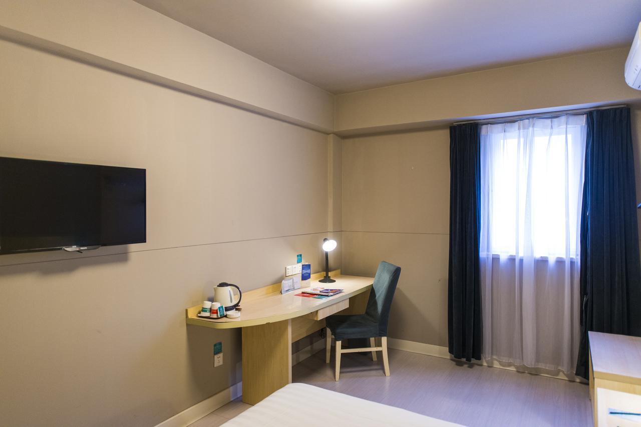 Jingjiang Inn Taiyuan Fuxi Street Wanda Plaza Taiyuan (Shanxi) Exterior foto