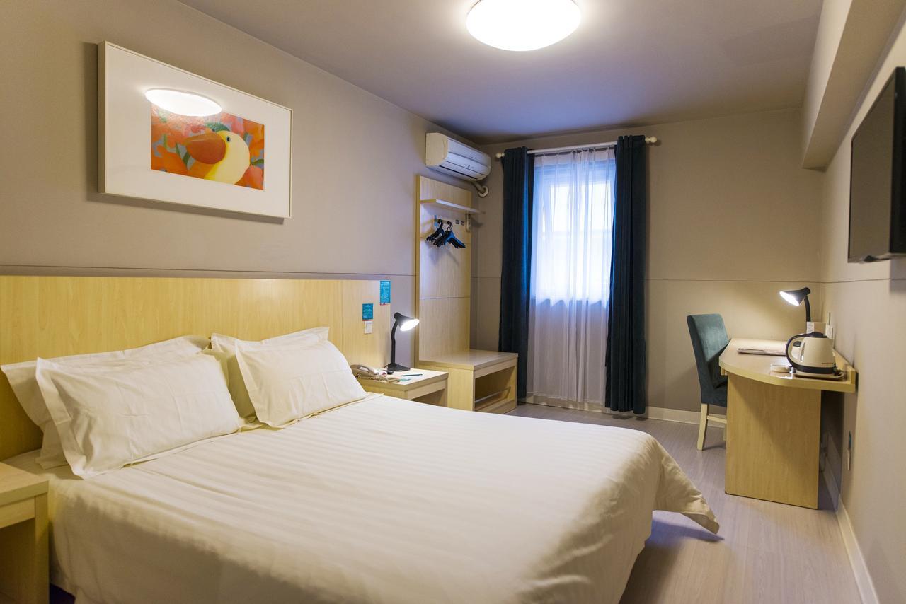 Jingjiang Inn Taiyuan Fuxi Street Wanda Plaza Taiyuan (Shanxi) Exterior foto