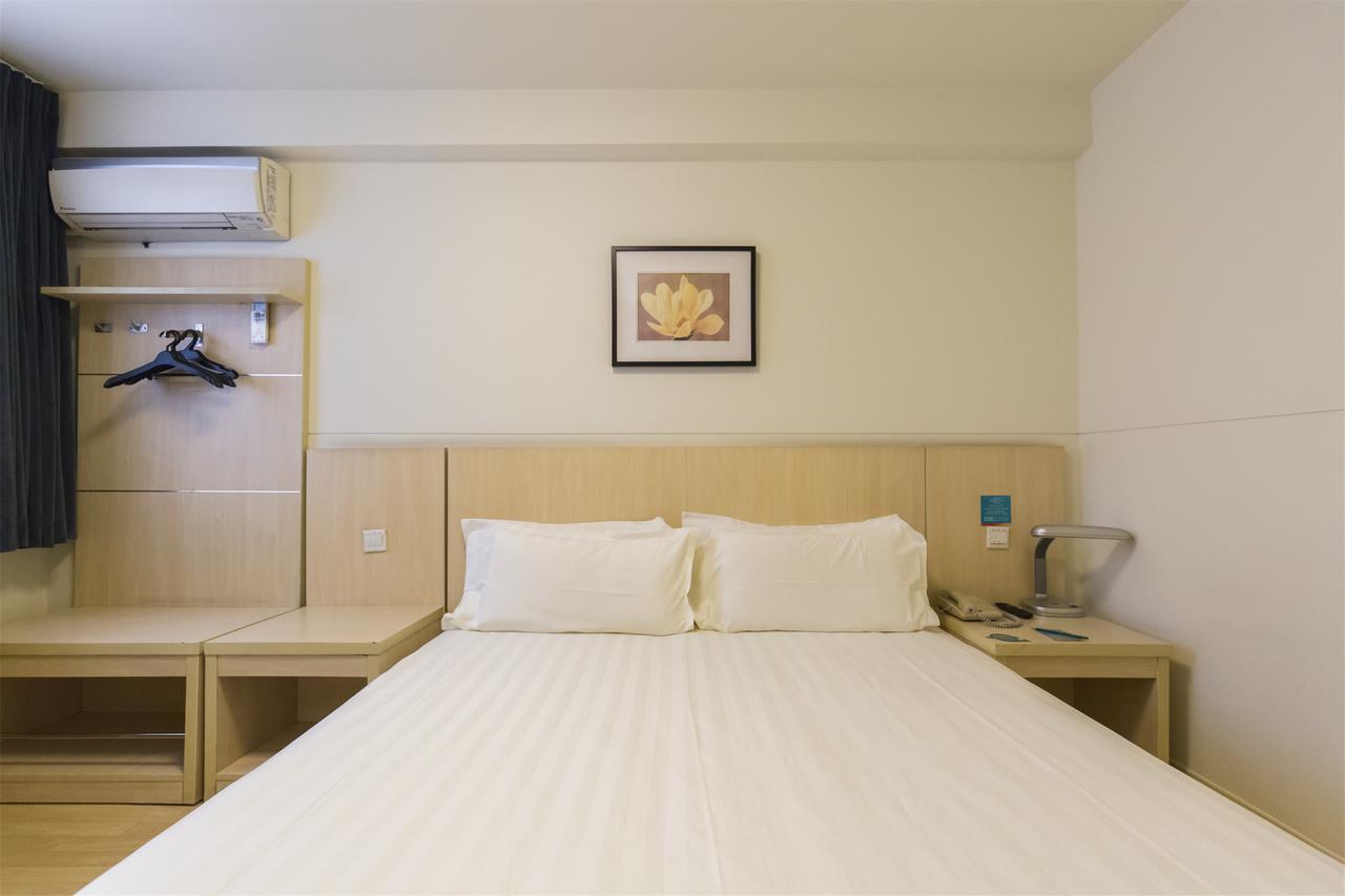 Jingjiang Inn Taiyuan Fuxi Street Wanda Plaza Taiyuan (Shanxi) Exterior foto