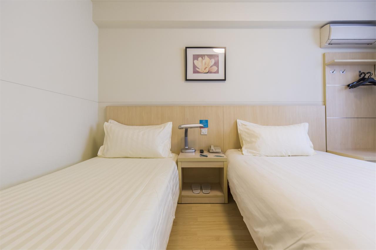 Jingjiang Inn Taiyuan Fuxi Street Wanda Plaza Taiyuan (Shanxi) Exterior foto