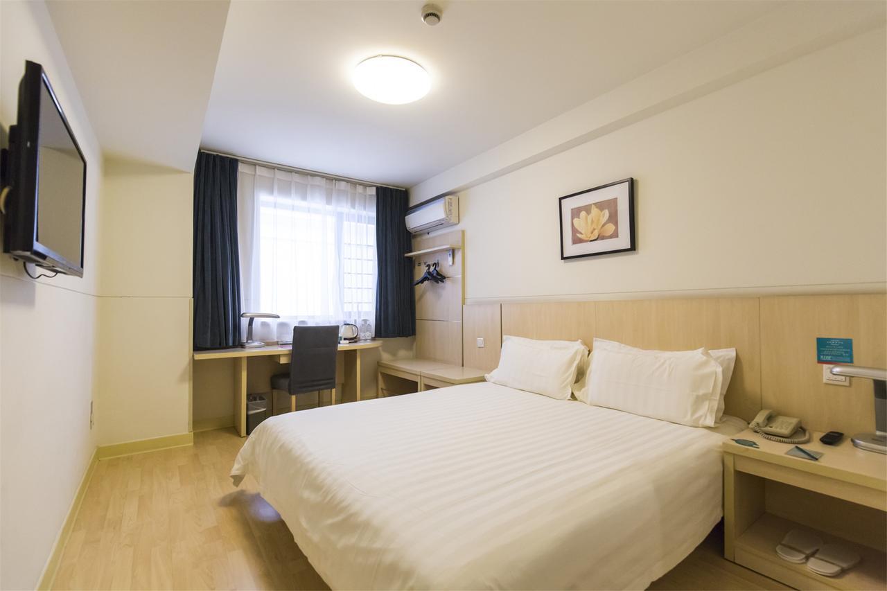 Jingjiang Inn Taiyuan Fuxi Street Wanda Plaza Taiyuan (Shanxi) Exterior foto