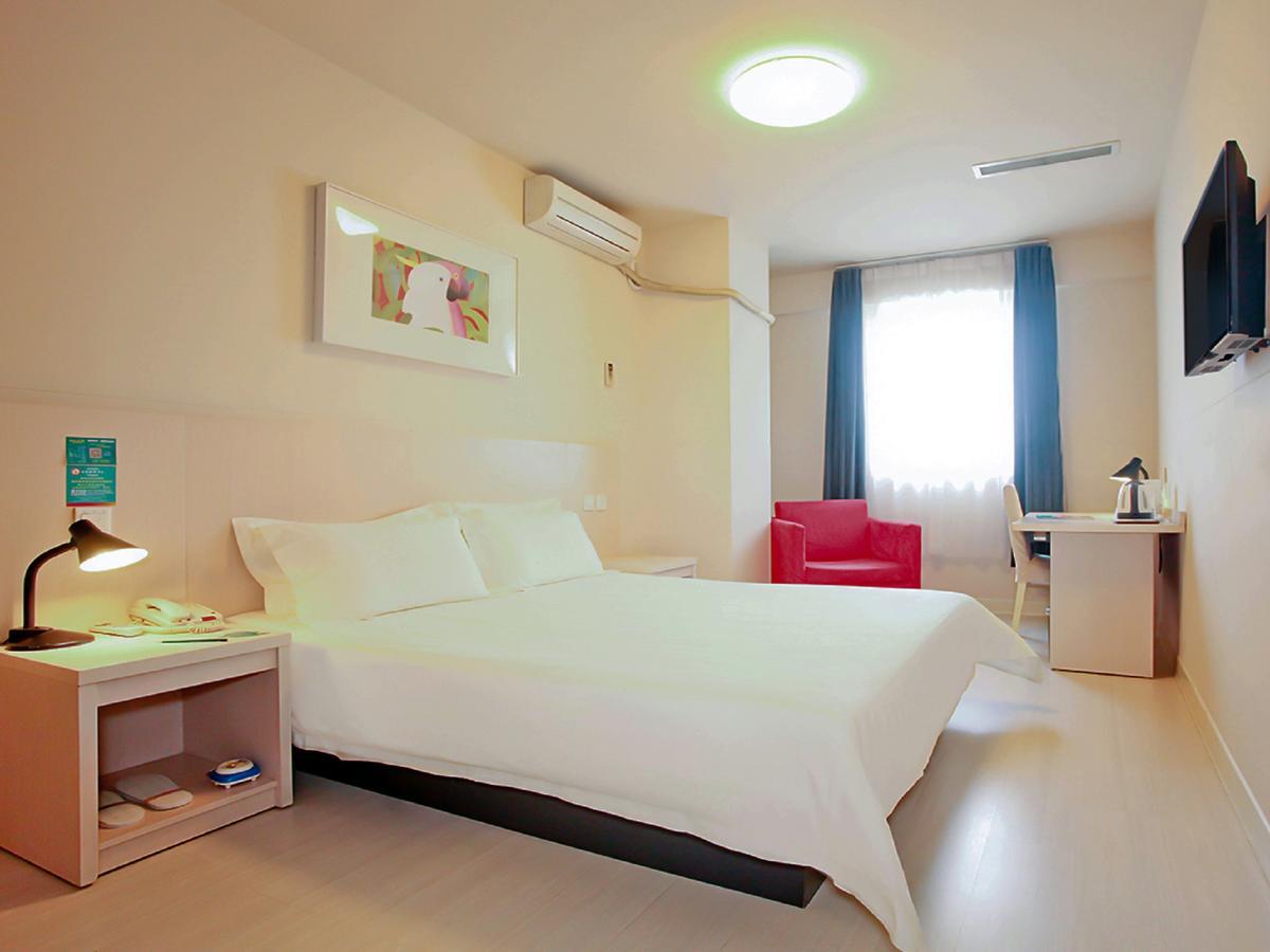 Jingjiang Inn Taiyuan Fuxi Street Wanda Plaza Taiyuan (Shanxi) Exterior foto
