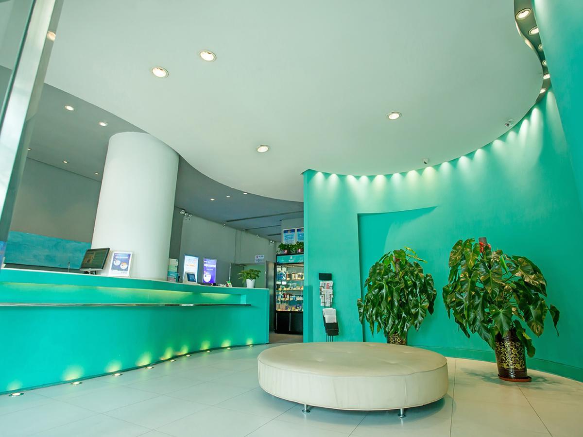 Jingjiang Inn Taiyuan Fuxi Street Wanda Plaza Taiyuan (Shanxi) Exterior foto