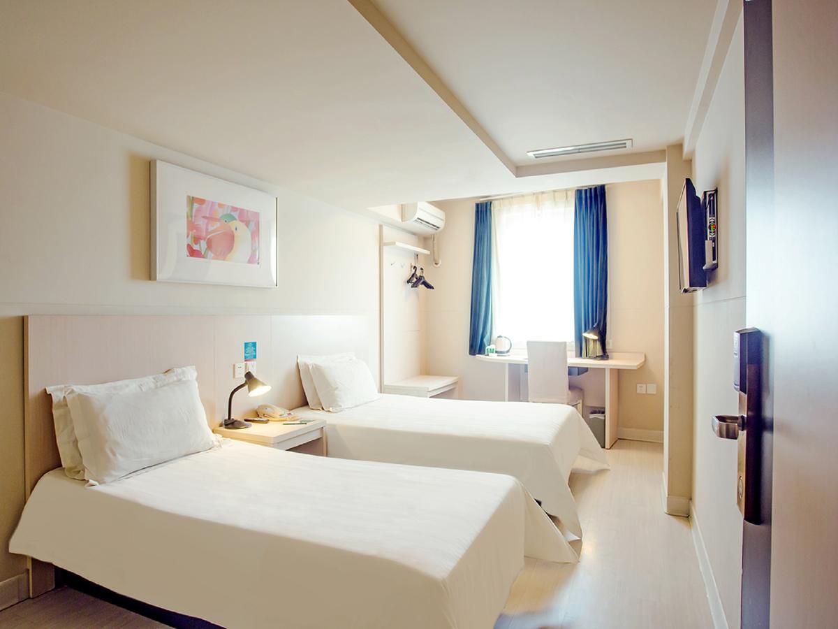 Jingjiang Inn Taiyuan Fuxi Street Wanda Plaza Taiyuan (Shanxi) Exterior foto