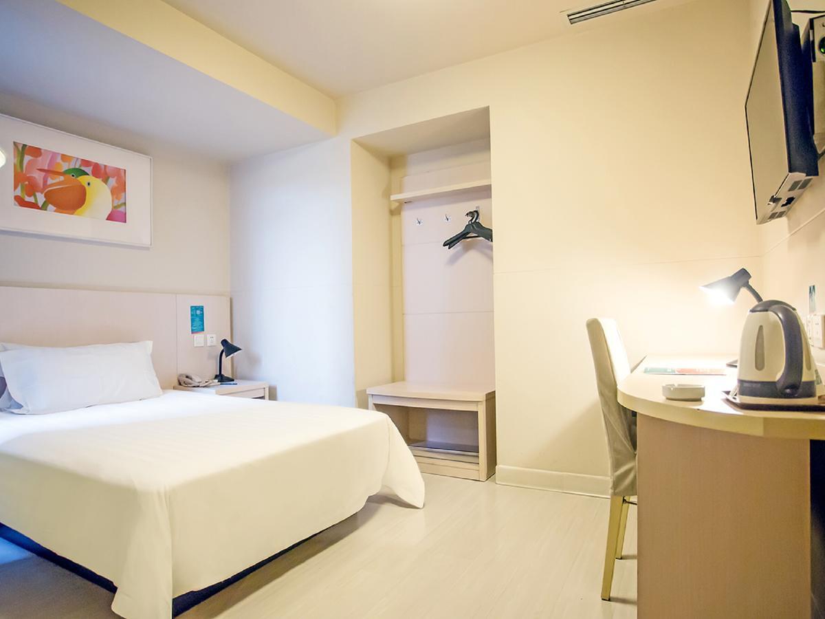 Jingjiang Inn Taiyuan Fuxi Street Wanda Plaza Taiyuan (Shanxi) Exterior foto