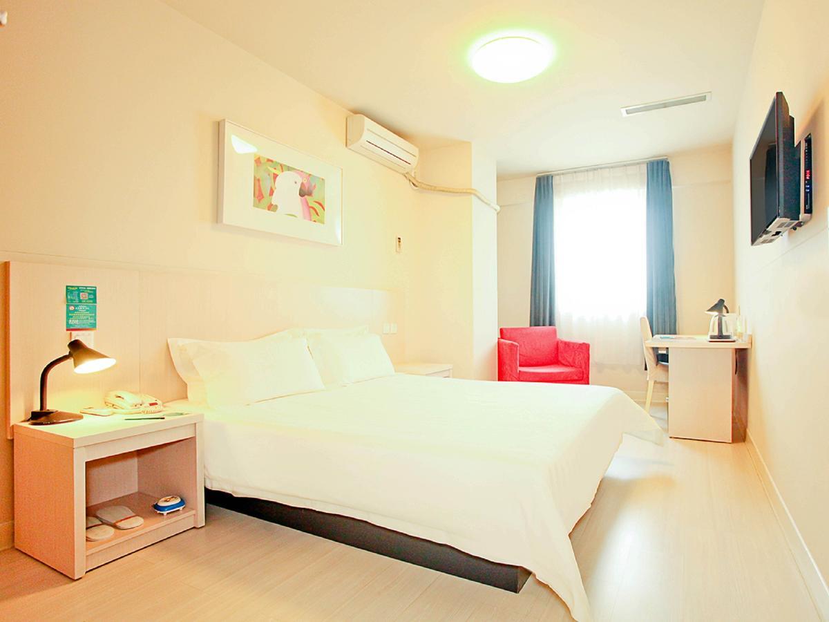 Jingjiang Inn Taiyuan Fuxi Street Wanda Plaza Taiyuan (Shanxi) Exterior foto
