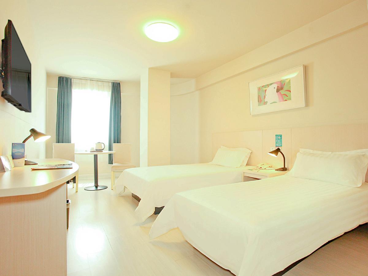 Jingjiang Inn Taiyuan Fuxi Street Wanda Plaza Taiyuan (Shanxi) Exterior foto