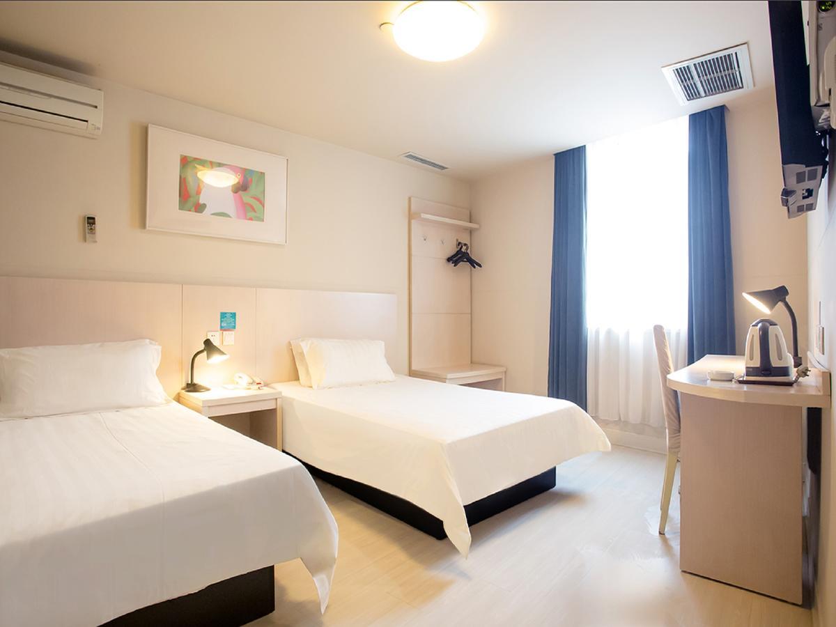 Jingjiang Inn Taiyuan Fuxi Street Wanda Plaza Taiyuan (Shanxi) Exterior foto