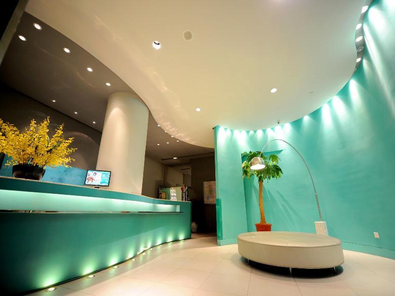 Jingjiang Inn Taiyuan Fuxi Street Wanda Plaza Taiyuan (Shanxi) Exterior foto